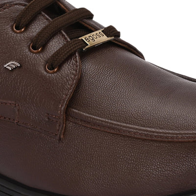 Egoss Casual Lace-Up Shoes For Men