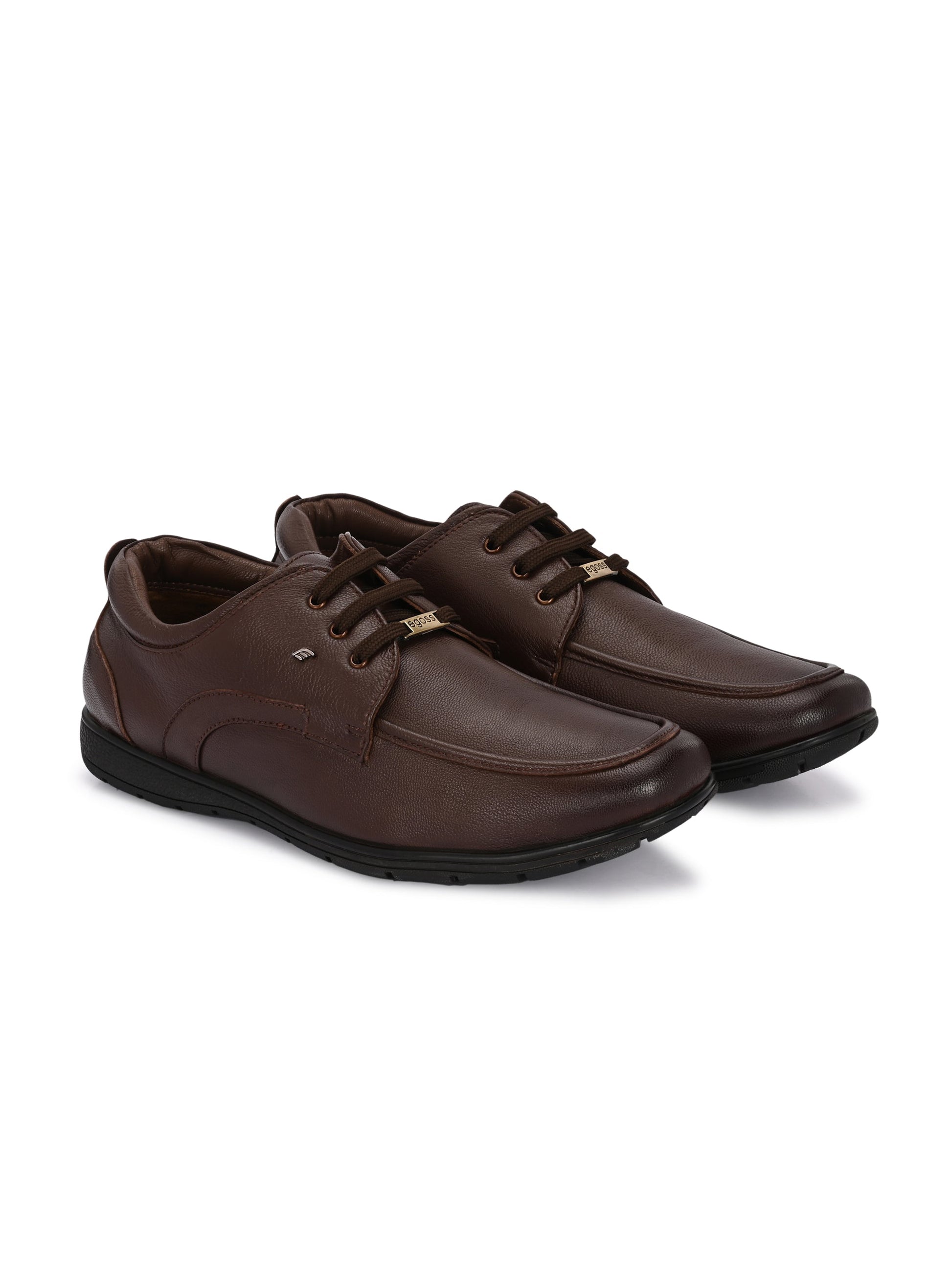 Egoss Casual Lace-Up Shoes For Men