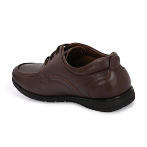 Egoss Casual Lace-Up Shoes For Men