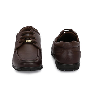 Egoss Casual Lace-Up Shoes For Men