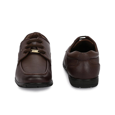 Egoss Casual Lace-Up Shoes For Men