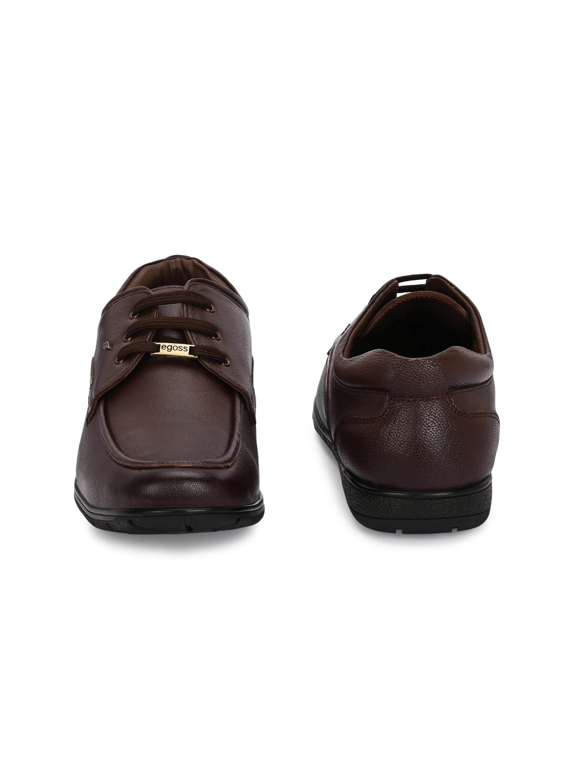 Egoss Casual Lace-Up Shoes For Men