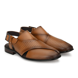 Egoss Peshawari Sandal For Men