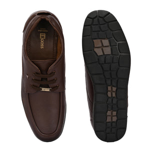 Egoss Casual Lace-Up Shoes For Men