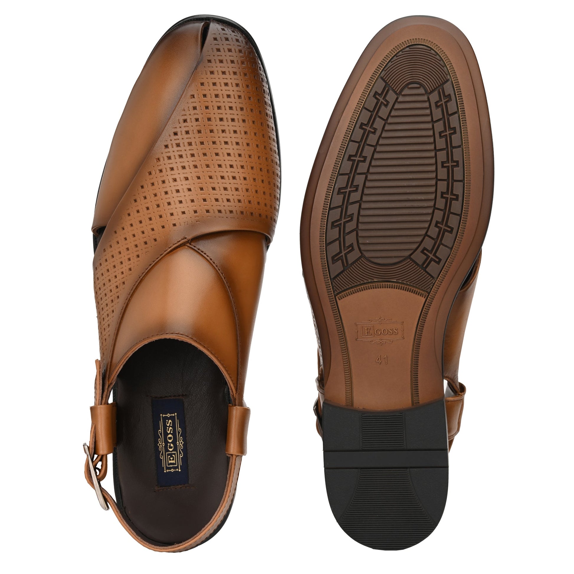 Egoss Peshawari Sandal For Men