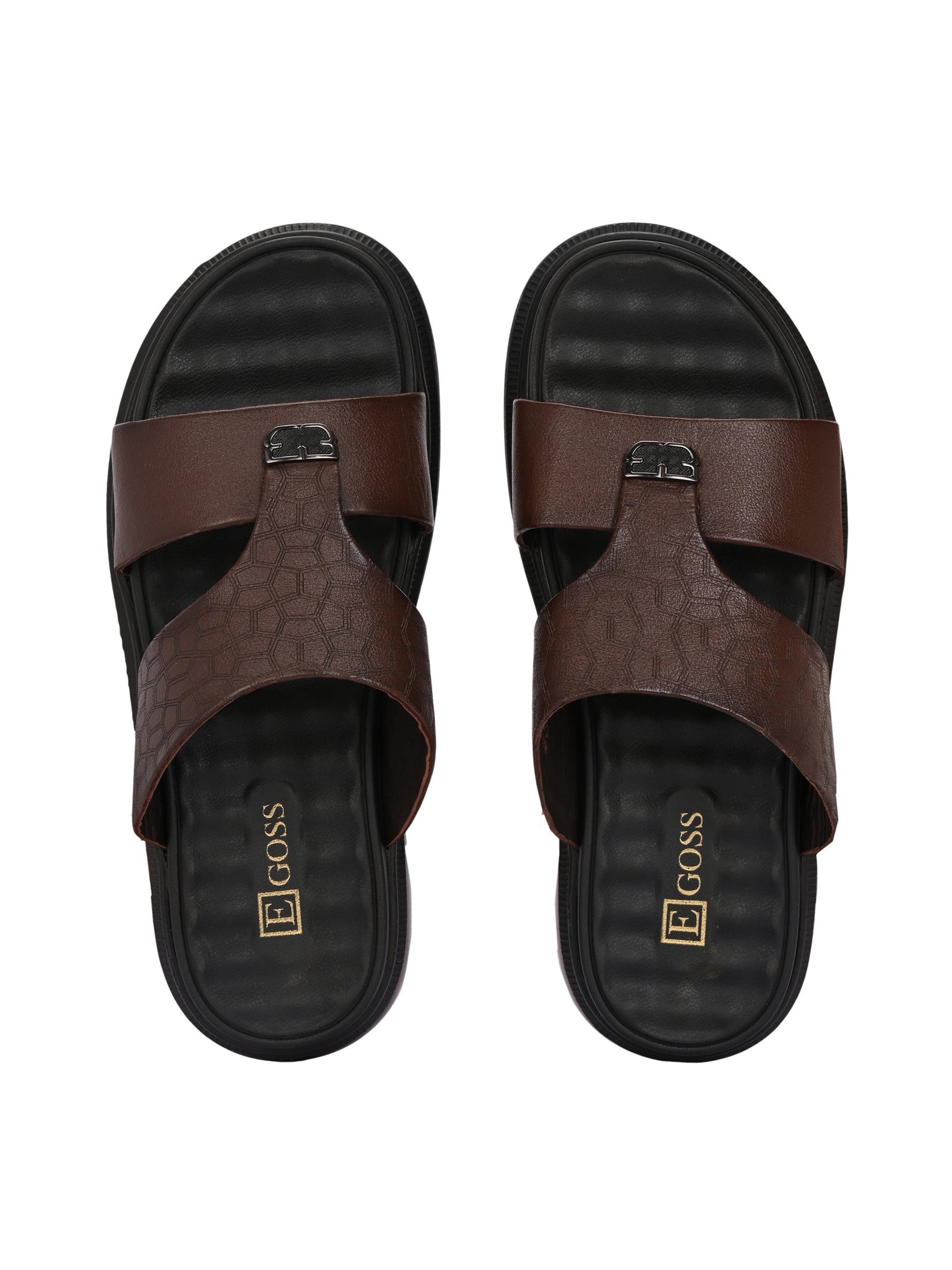 Egoss Casual Slippers For Men