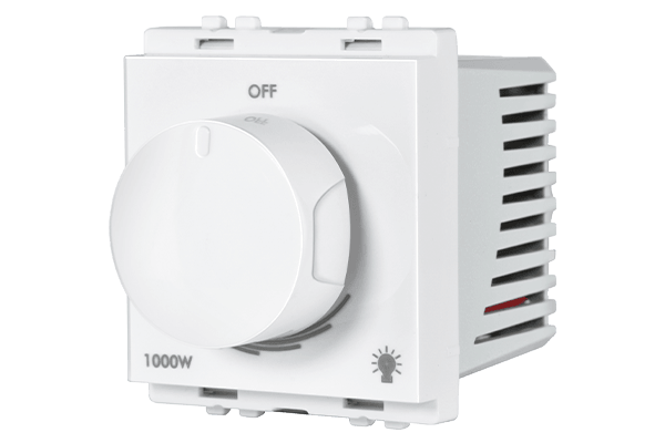 White Dimmer