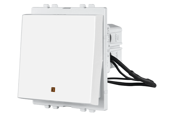 Momentary Contact Switch with 2m