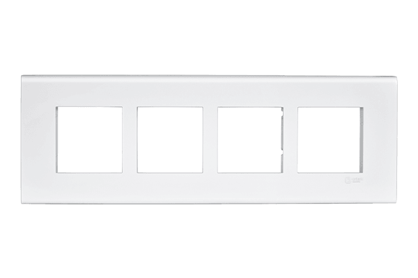 8 Module Combined Plate