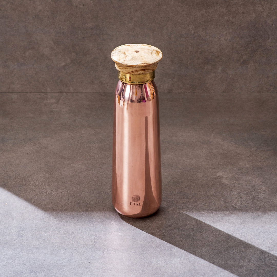 Copper Water Bottle