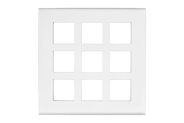 Combined Plate