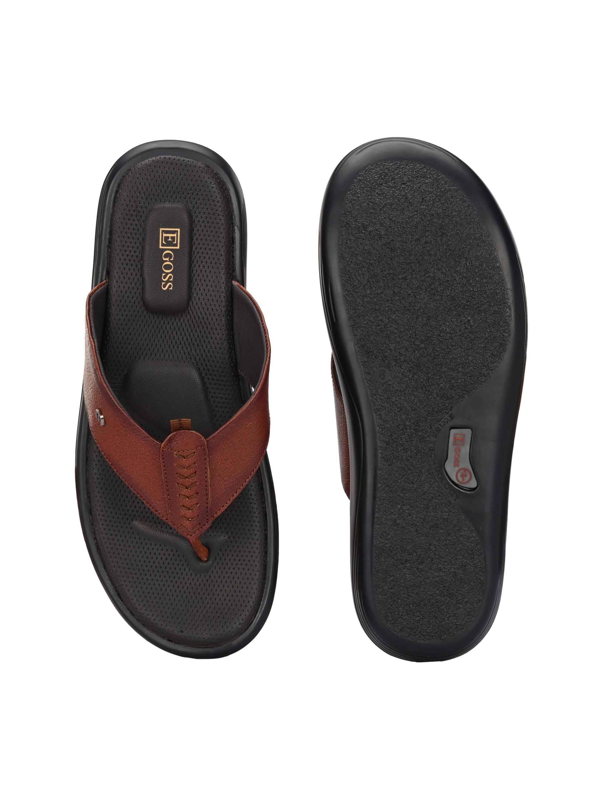 Egoss Casual Slippers For Men