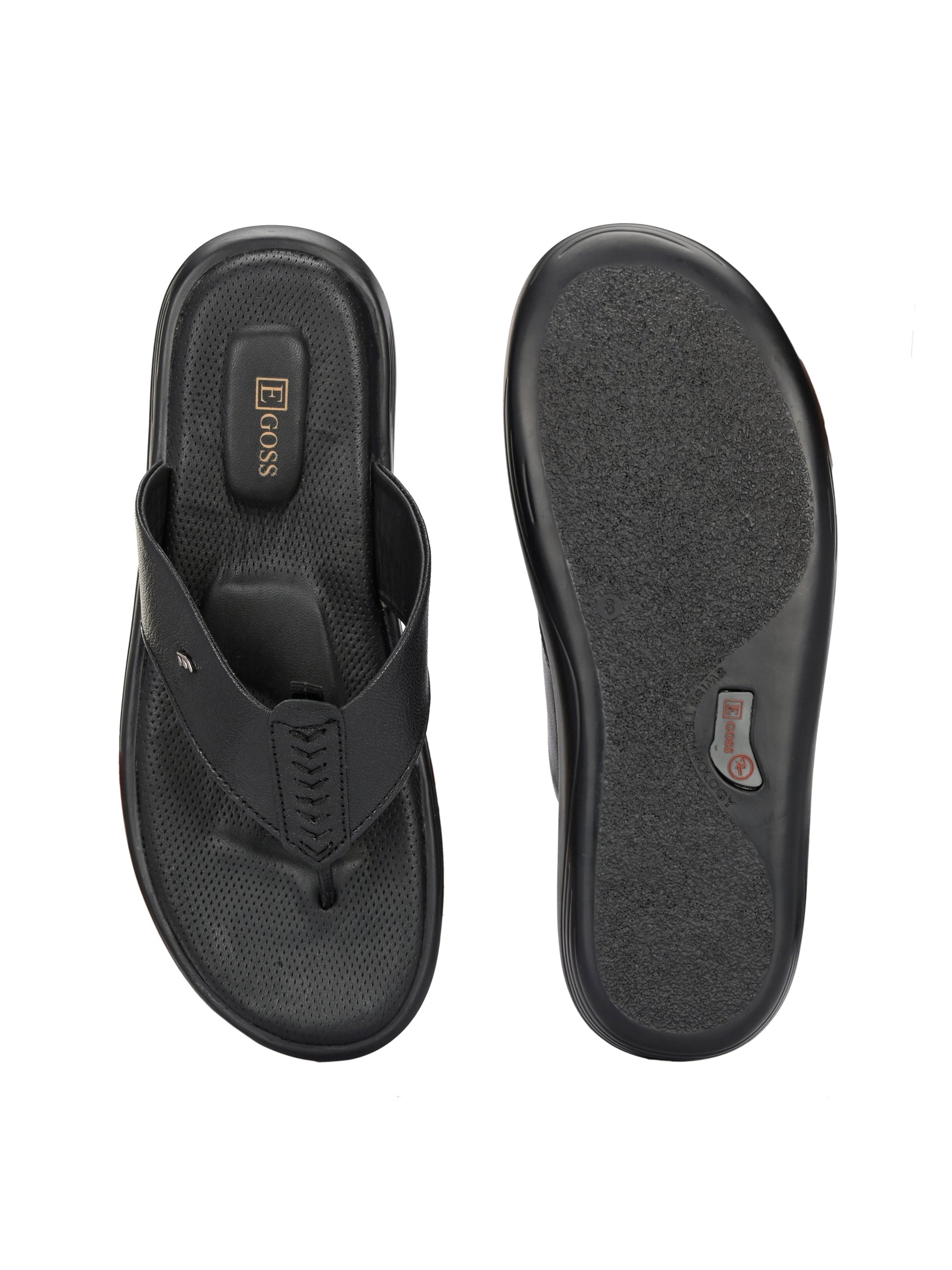Egoss Casual Slippers For Men