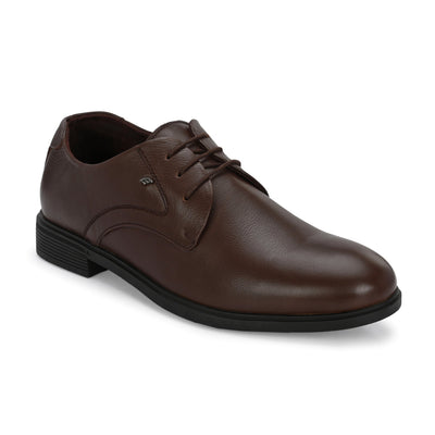 Egoss Formal Lace-Up Shoes For Men