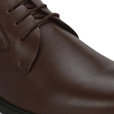 Egoss Formal Lace-Up Shoes For Men