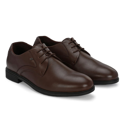 Egoss Formal Lace-Up Shoes For Men