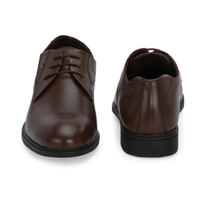 Egoss Formal Lace-Up Shoes For Men