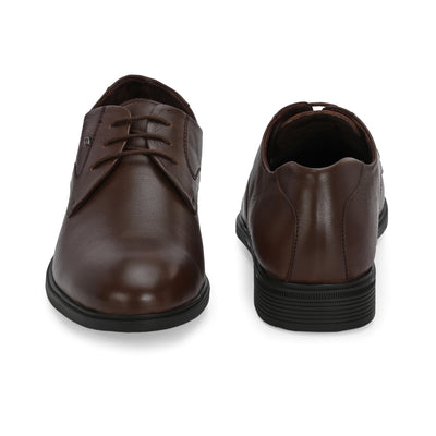 Egoss Formal Lace-Up Shoes For Men