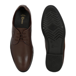 Egoss Formal Lace-Up Shoes For Men