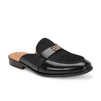 Stallion Slip-On Mules by Lafattio