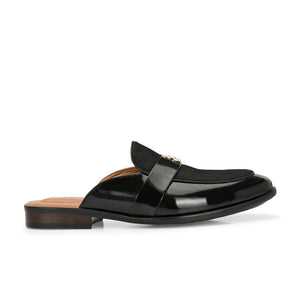 Stallion Slip-On Mules by Lafattio