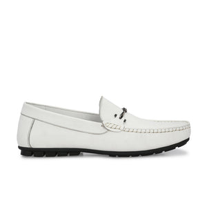 Egoss Casual Leather Loafers Shoes For Men