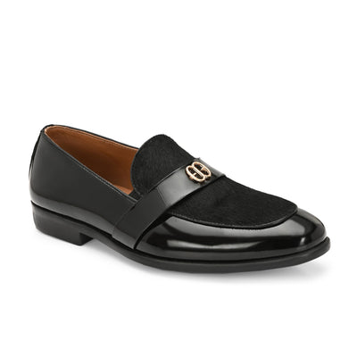 Stallion Tuxedo Loafers by Lafattio