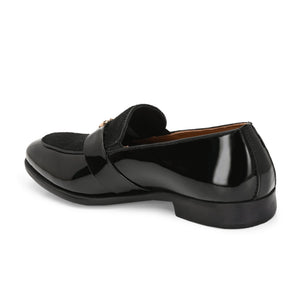 Stallion Tuxedo Loafers by Lafattio