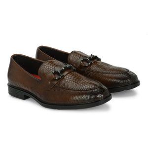 Egoss Platinum - Buckled Shoes For Men