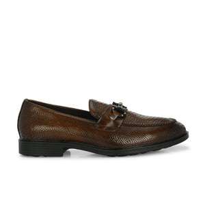 Egoss Platinum - Buckled Shoes For Men