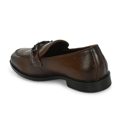 Egoss Platinum - Buckled Shoes For Men
