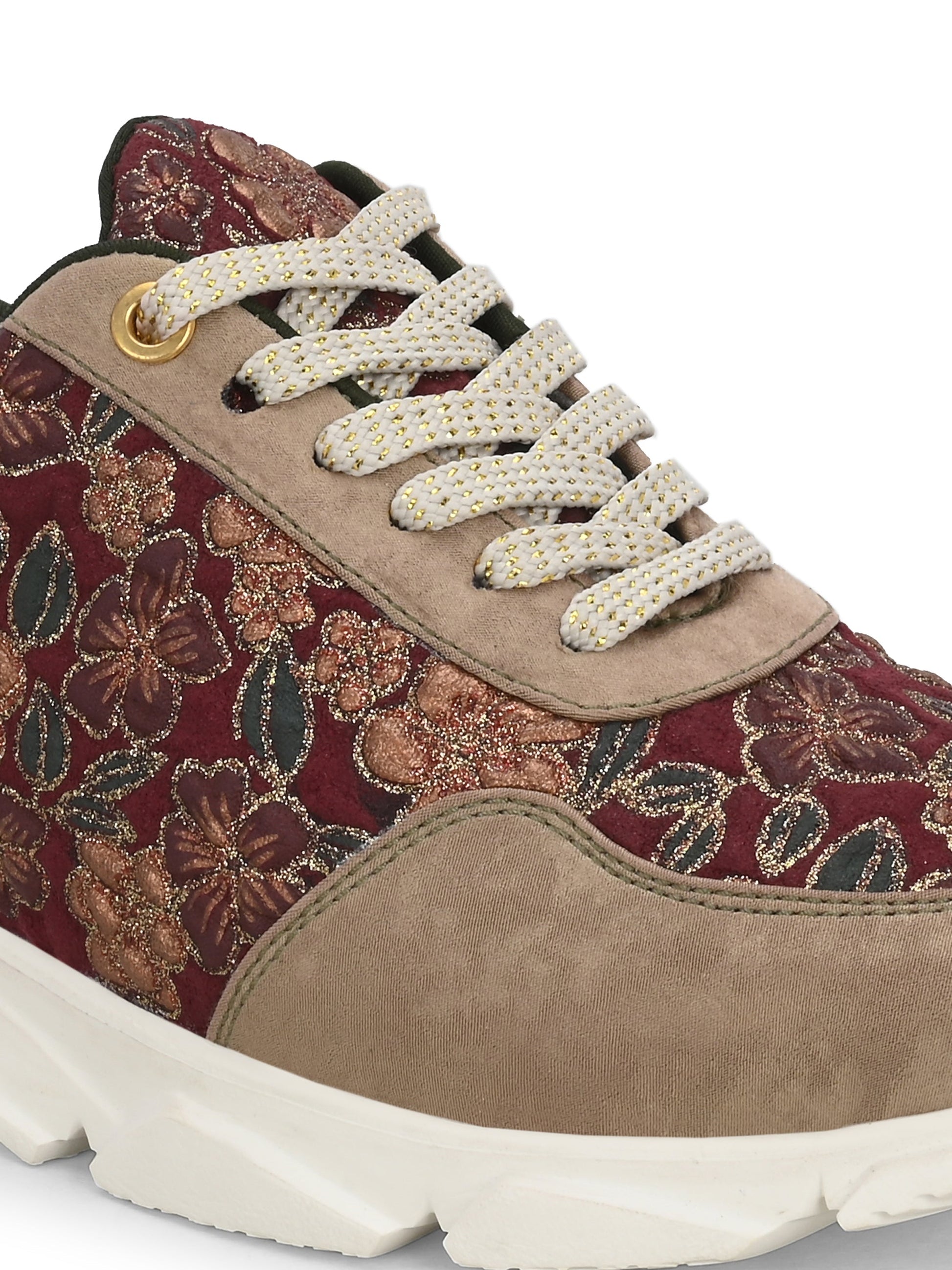 Sneakers by Lady Boss x Egoss