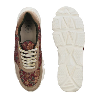 Sneakers by Lady Boss x Egoss