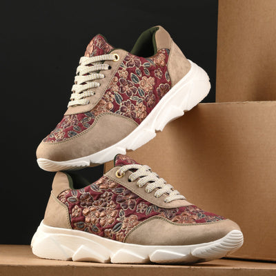 Sneakers by Lady Boss x Egoss