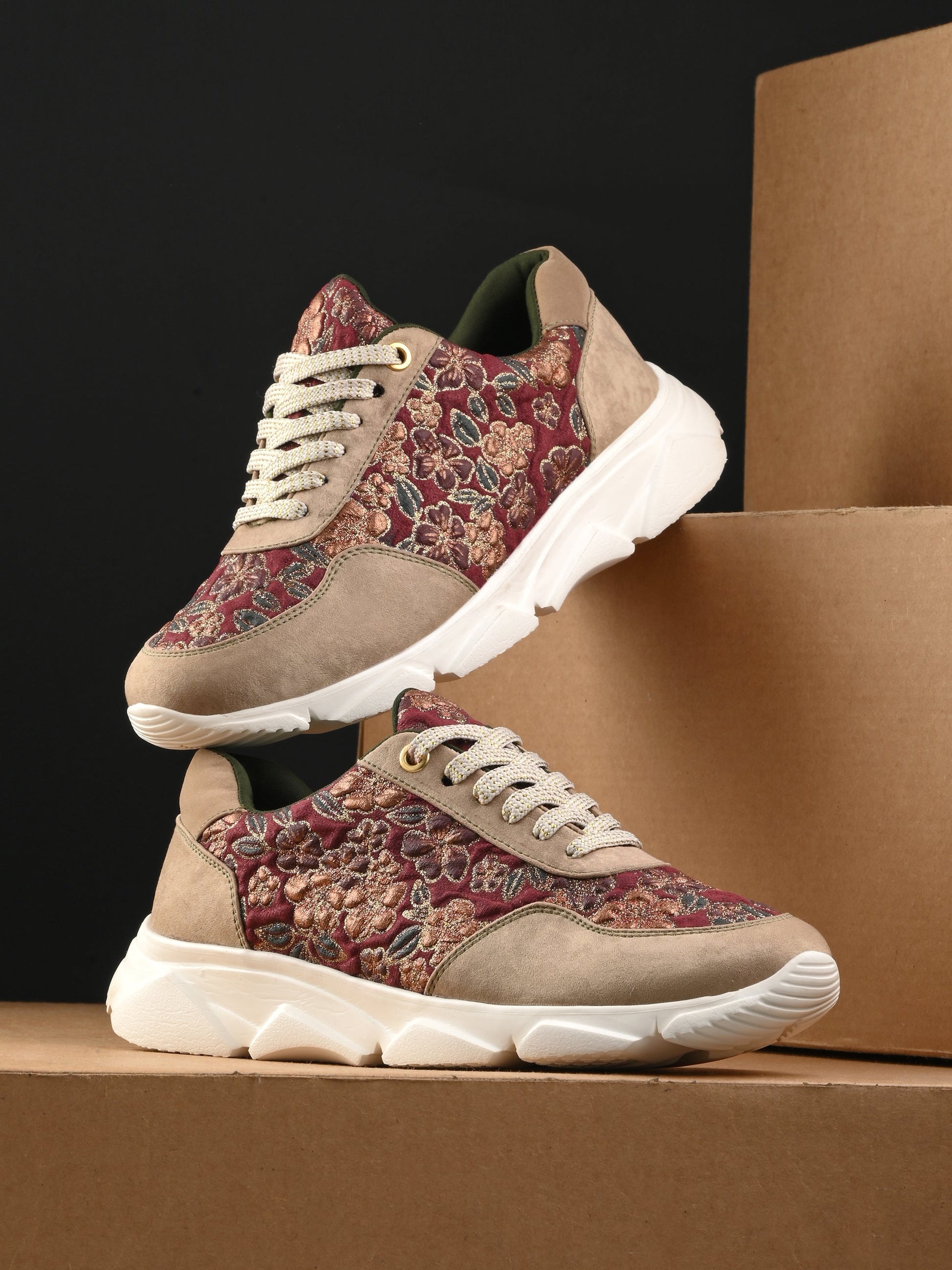 Sneakers by Lady Boss x Egoss
