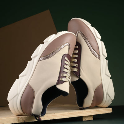 Sneakers by Lady Boss x Egoss
