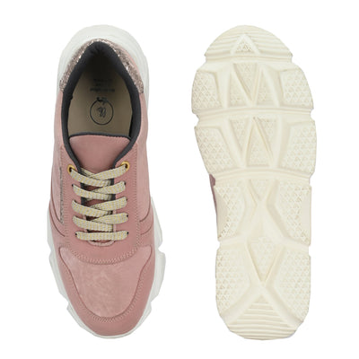 Sneakers by Lady Boss x Egoss