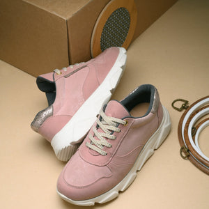 Sneakers by Lady Boss x Egoss