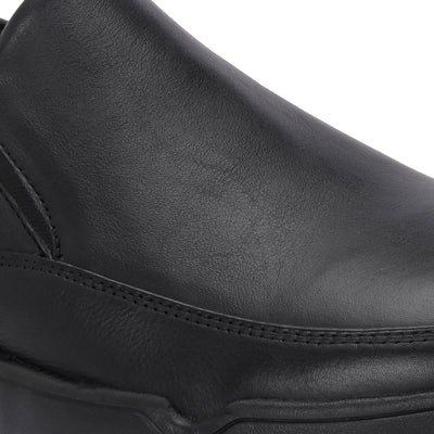 Moonwalk Slip-On Sneakers by Aspeerio