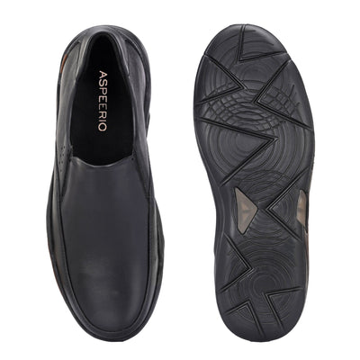 Moonwalk Slip-On Sneakers by Aspeerio
