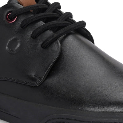 Moonwalk Lace-Up Sneakers by Aspeerio