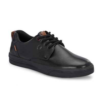 Moonwalk Lace-Up Sneakers by Aspeerio
