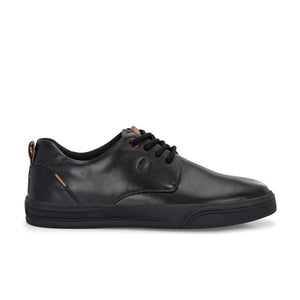 Moonwalk Lace-Up Sneakers by Aspeerio