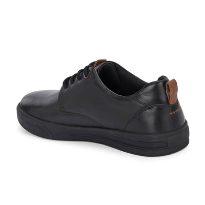 Moonwalk Lace-Up Sneakers by Aspeerio