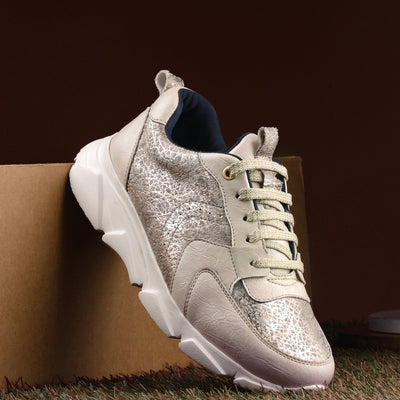 Sneakers by Lady Boss x Egoss