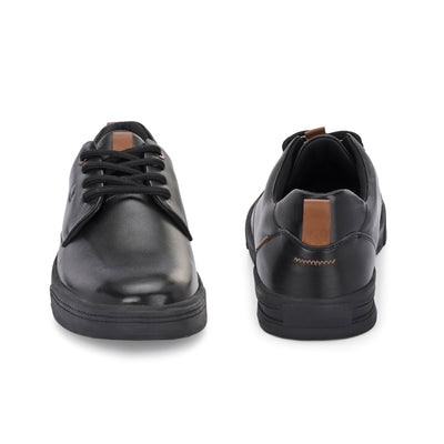 Moonwalk Lace-Up Sneakers by Aspeerio