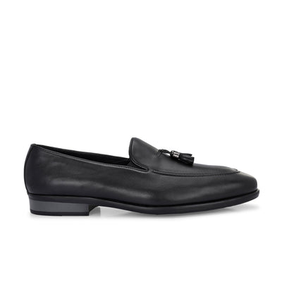 Rover Tassel Loafers by Aspeerio