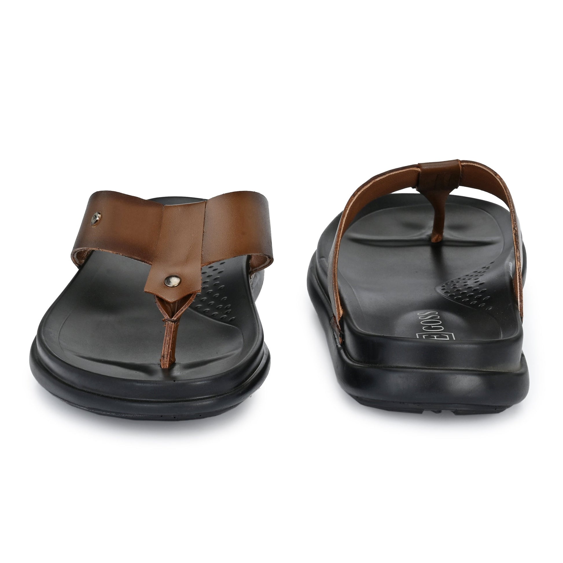 Egoss Formal Slippers For Men