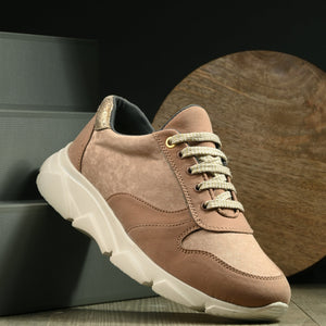Sneakers by Lady Boss x Egoss