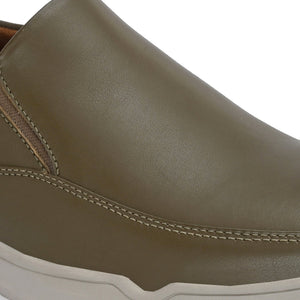Moonwalk Slip-On Sneakers by Aspeerio